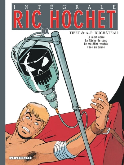 Intégrale Ric Hochet - Tome 10