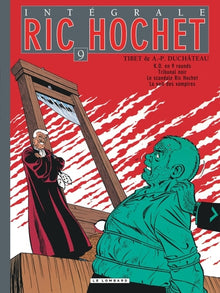 Intégrale Ric Hochet - Tome 9