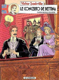 Le Concerto de Bettina