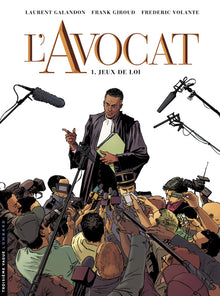 L'Avocat - Tome 1 - Jeux de loi