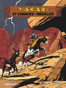 Yakari et Longues-Oreilles
