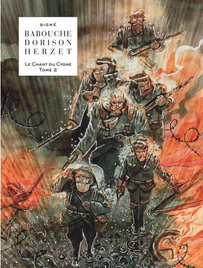 Le Chant du cygne - Qu'un seul nous entende