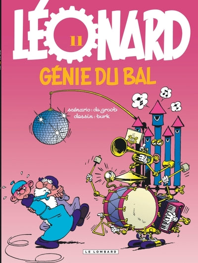 Lonard - Gnie du Bal