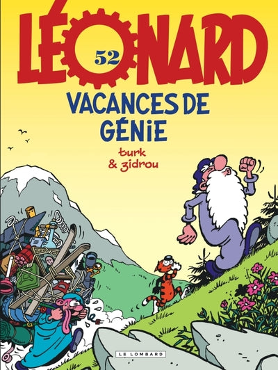 Vacances de Génie