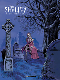 Shelley - Tome 1 - Percy Shelley