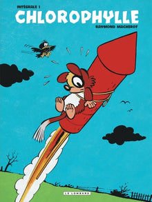 Intégrale Chlorophylle - Tome 1