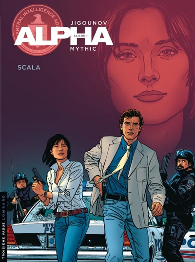 Alpha, tome 9 : Scala