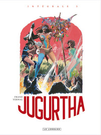 Intégrale Jugurtha  - Tome 3
