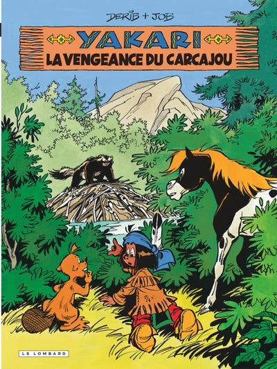 La Vengeance du carcajou