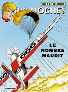 Ric Hochet - tome 67 - Nombre maudit (Le)