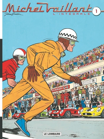 L'Intégrale - Tome 1