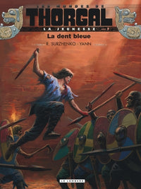 La jeunesse de Thorgal - La Dent bleue