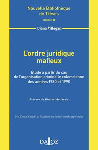 L'ordre juridique mafieux