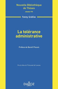 La tolérance administrative
