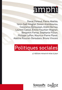 Politiques sociales