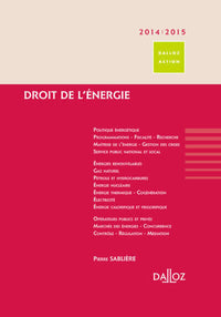 Droit de l'énergie