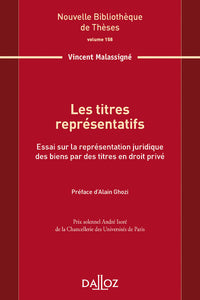 Les titres représentatifs