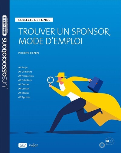 Trouver un sponsor, mode d'emploi