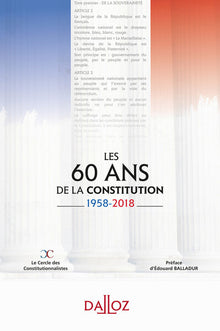Les 60 ans de la Constitution