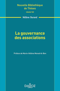 La gouvernance des associations