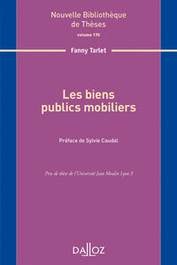 Les biens publics mobiliers