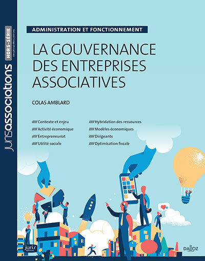 La gouvernance des entreprises associatives