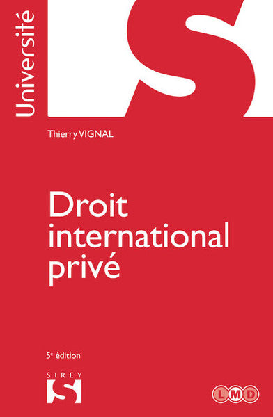Droit international privé