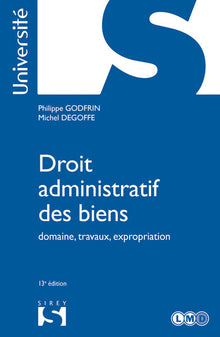 Droit administratif des biens