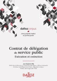 Délégation de service public