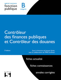 Contrôleur des finances publiques et contrôleur des douanes