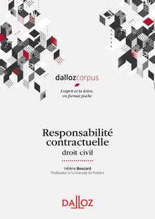 Responsabilité contractuelle en droit civil