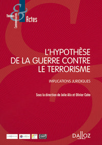 L'hypothèse de la guerre contre le terrorisme