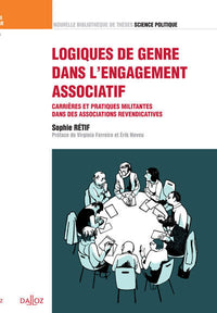 Logiques de genre dans l'engagement associatif - Volume 24