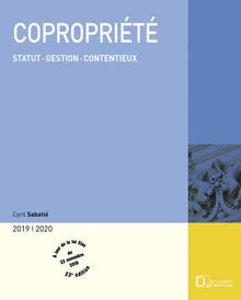 Copropriété 2019/20