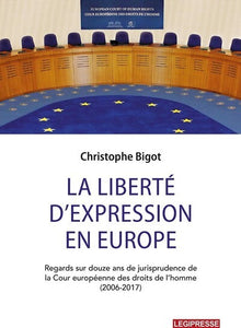 La liberté d'expression en Europe
