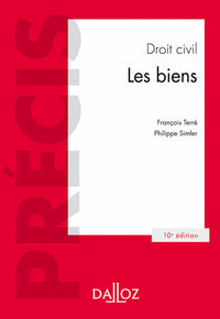 Droit civil - Les biens