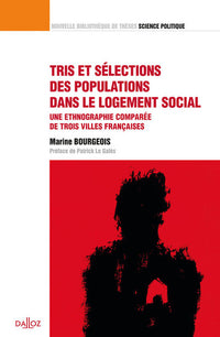 Tris et sélections des populations dans le logement social