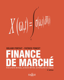 Finance de marché. 4e éd.