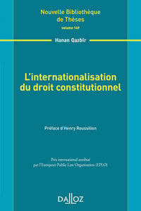 L'internationalisation du droit constitutionnel