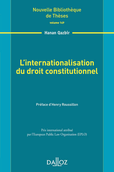 L'internationalisation du droit constitutionnel