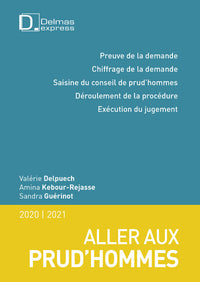 Aller aux prud'hommes