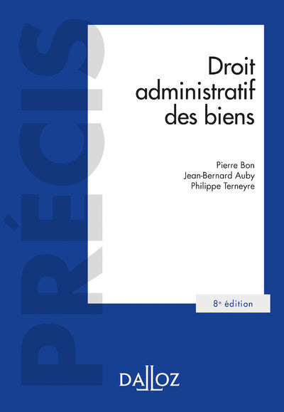 Droit administratif des biens