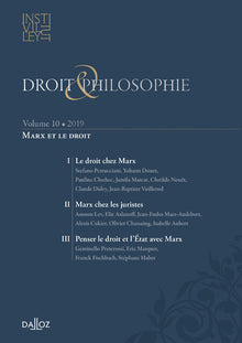 Marx et le droit
