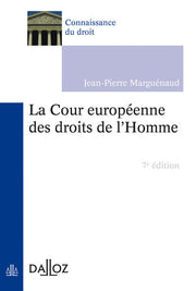 La Cour européenne des droits de l'Homme