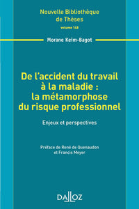 De l'accident du travail à la maladie