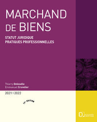 Marchand de biens 2021/22