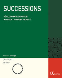 Successions 2016/2017