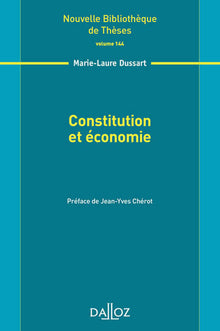 Constitution et économie