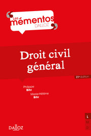 Droit civil général