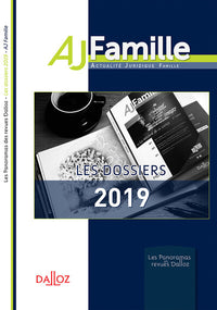 Les dossiers 2019
